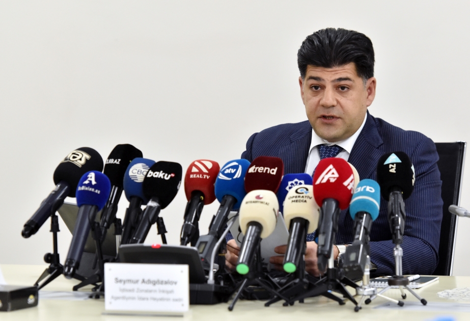 Seymur Adıgözəlov: Son 10 ildə sənaye parklarında məhsul istehsalı 11 dəfə artıb