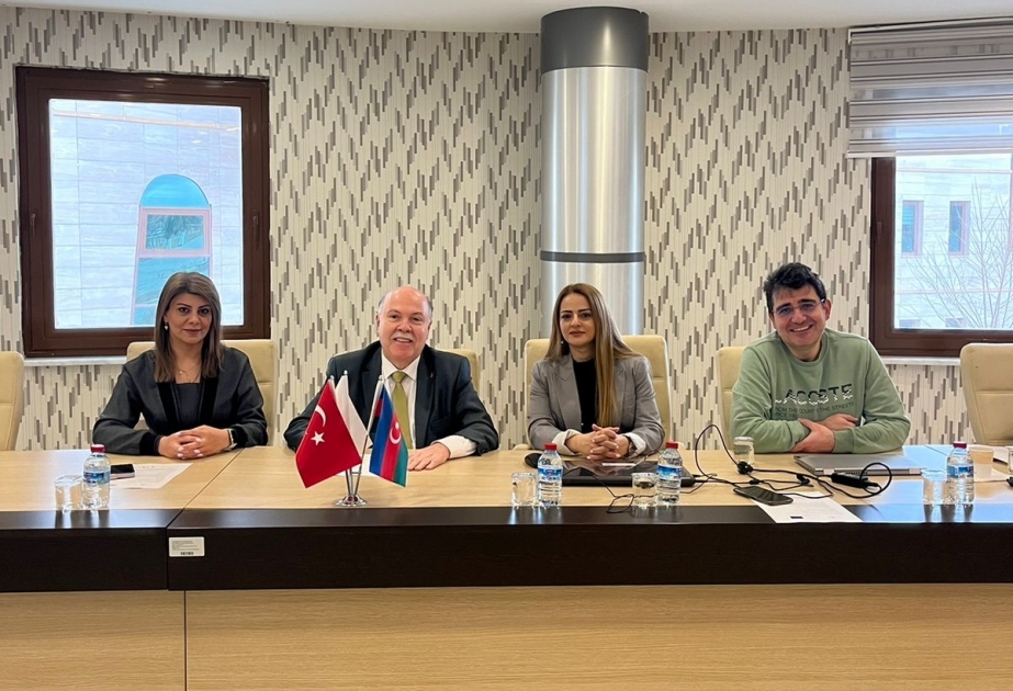 ADPU Nevşəhər Hacı Bektaş Vəli Universiteti ilə tərəfdaşlığa başlayıb