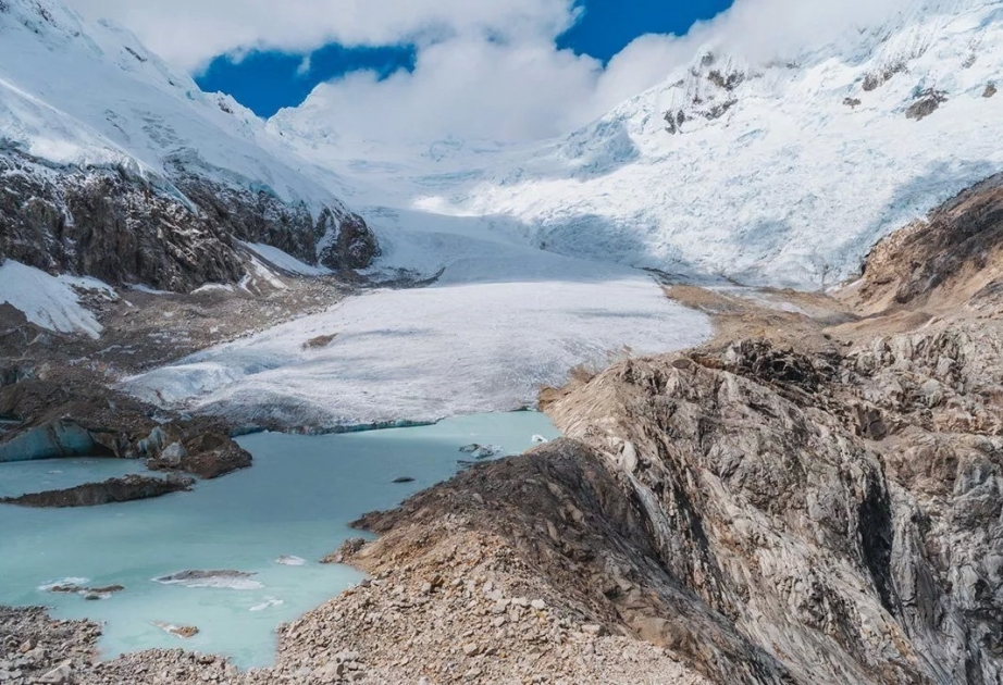 Peru: Gletscher und Vegetation schwinden