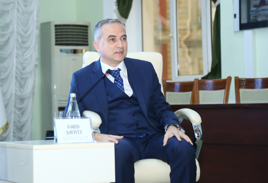 Fərid Şəfiyev: Qərbin təbliğat maşını Ermənistanı yenidən qızışdırır