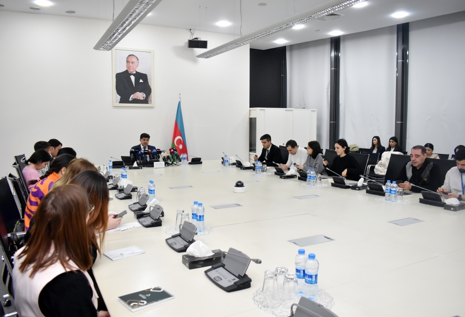 İZİA: Sənaye zonaları üzrə 142 sahibkarlıq subyektinə rezidentlik statusu verilib