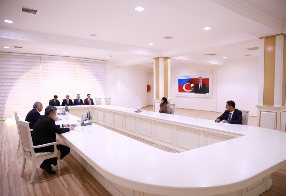 AAYDA sədri Salyan və Neftçala rayonlarından olan vətəndaşlarla görüşüb