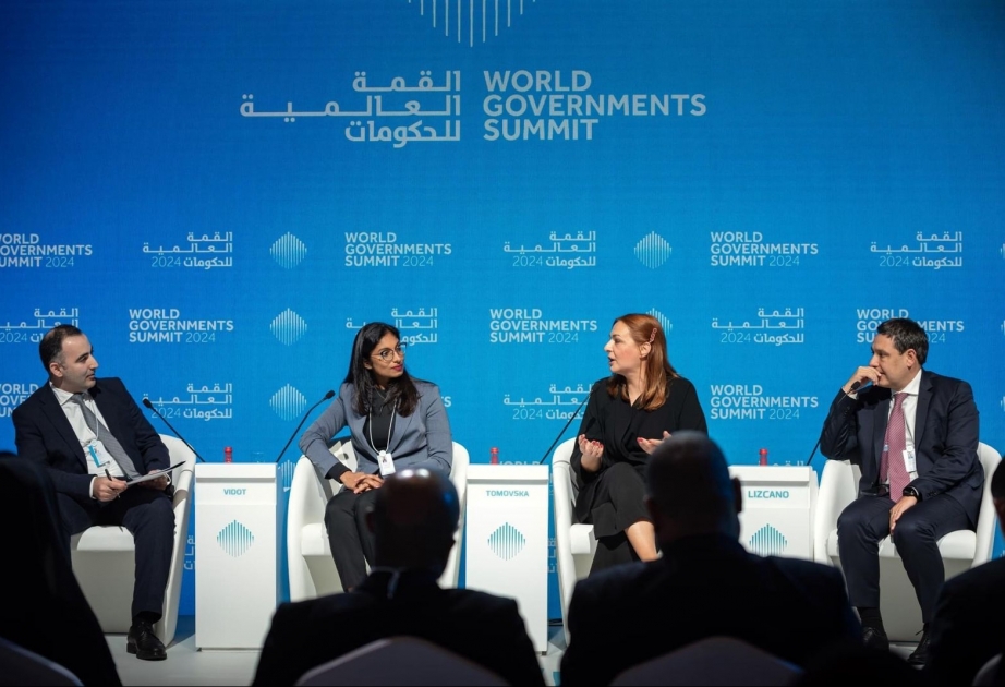 “ASAN xidmət”in nümayəndəsi “Qlobal Liderlik Proqramı”nda