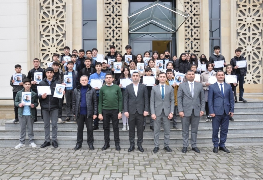 Dahi şəxsiyyət Heydər Əliyev irsinin öyrənilməsi layihəsinin açılışı olub