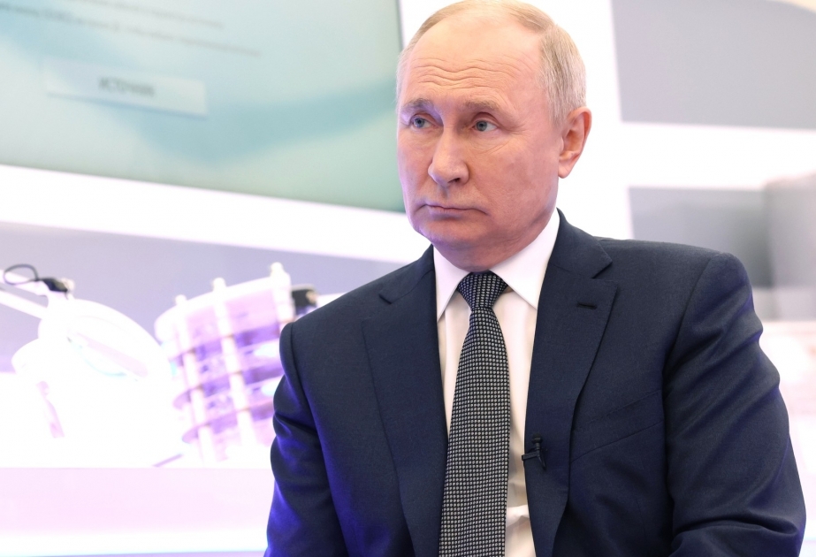 Vladimir Putin: Neokolonializm beynəlxalq münasibətlərdə sabitliyi pozan əsas amillərdən biridir