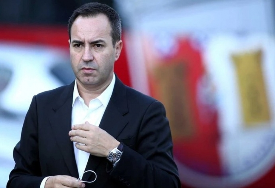 “Qarabağ”a məğlubiyyət “Braqa”nın prezidentini özündən çıxarıb