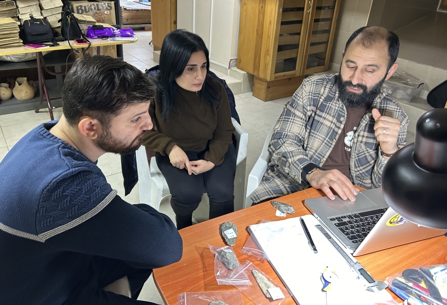 Arxeologiya və Antropologiya İnstitutunun əməkdaşı Elm Fondunun qrant layihəsinin qalibi olub