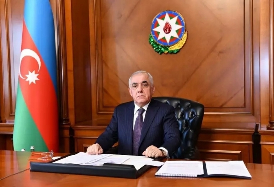 Azerbaijani PM, Chairman of Kyrgyzstan’s Cabinet of Ministers hold phone call