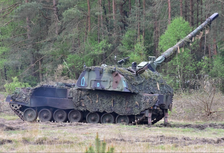 Deutschland stellt Ukraine weitere Panzerhaubitzen und Luftabwehr zur Verfügung