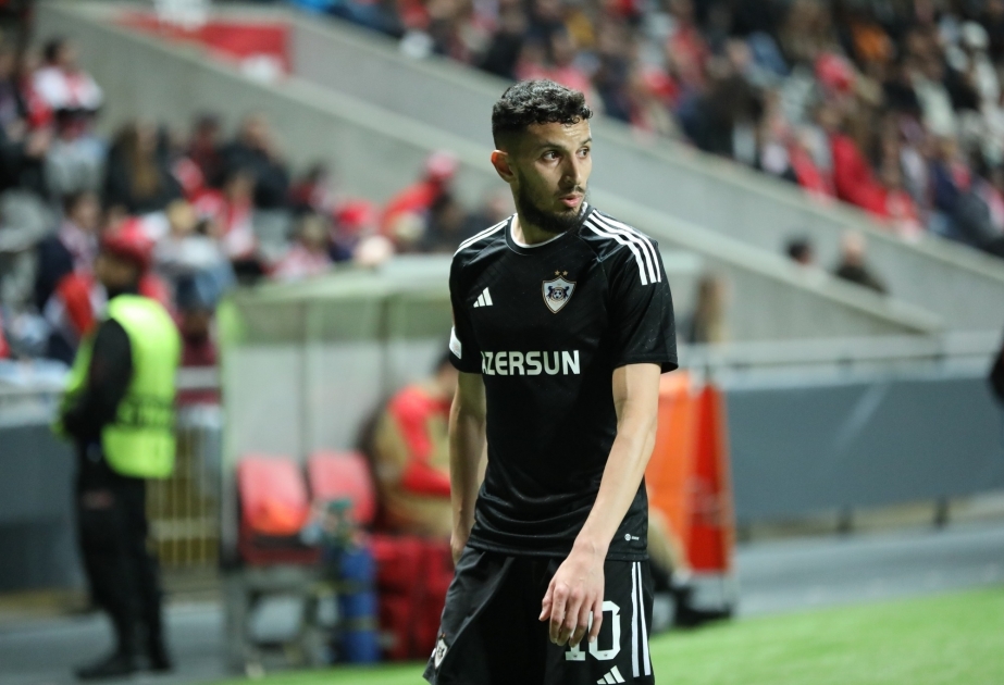 FC Qarabag’s Abdellah Zoubir named UEFA Europa League Player of the Week