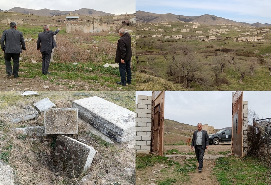 Ermənilərin yer üzündən silməyə çalışdığı Qaradağlıdan AZƏRTAC-ın reportajı – SAKİNLƏR DANIŞIR VİDEO