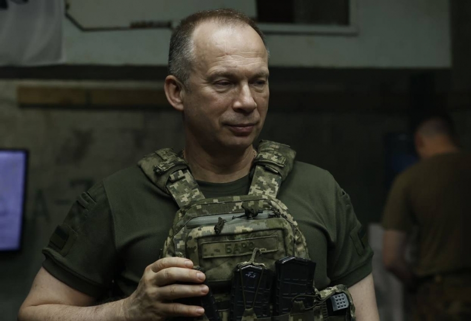 Oleksander Syrskyi: “Las tropas ucranianas se han retirado de Avdeevka”