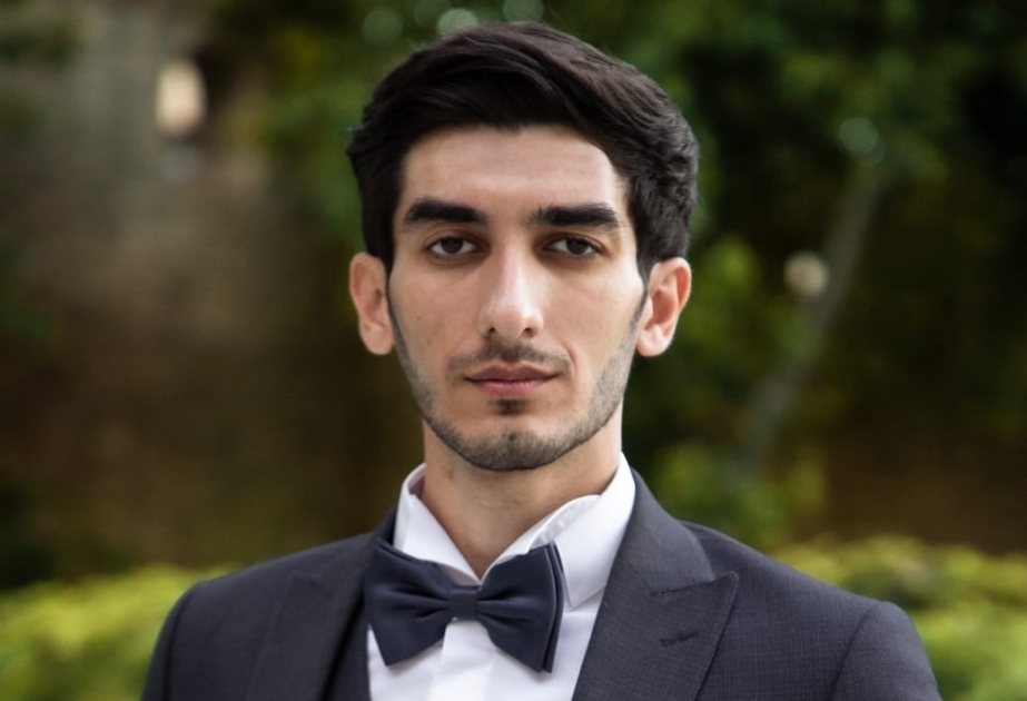 Azərbaycanın gənc istedadlarıRauf Məmmədzadə