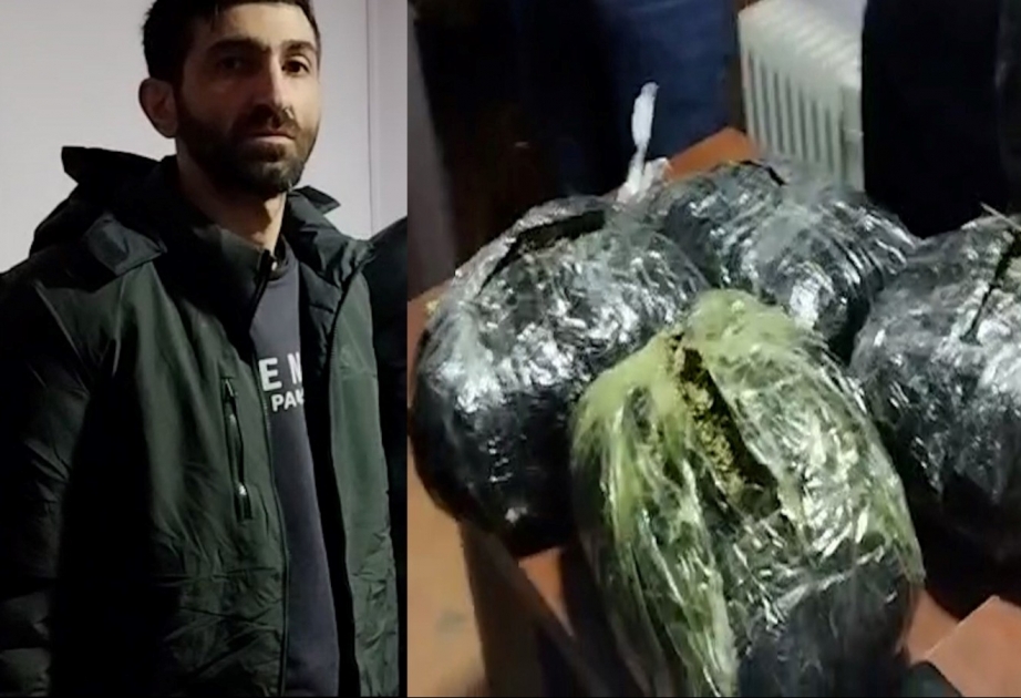 Qaradağ polisinin keçirdiyi əməliyyat zamanı sakindən külli miqdarda narkotik aşkar olunub VİDEO