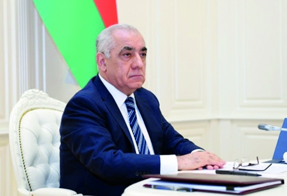 Georgian Prime Minister Irakli Kobakhidze congratulates Azerbaijani PM Ali Asadov