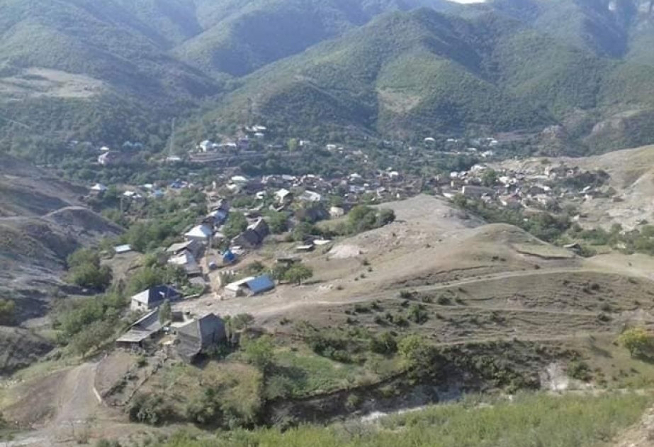 Qərbi Azərbaycan kəndləri – Çaykənd