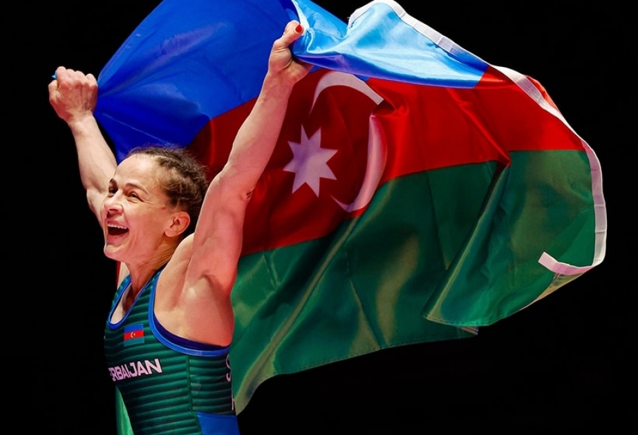 Onuncu dəfə Avropa çempionu olan Mariya Stadnik: Verdiyim sözə əməl etdim - MÜSAHİBƏ