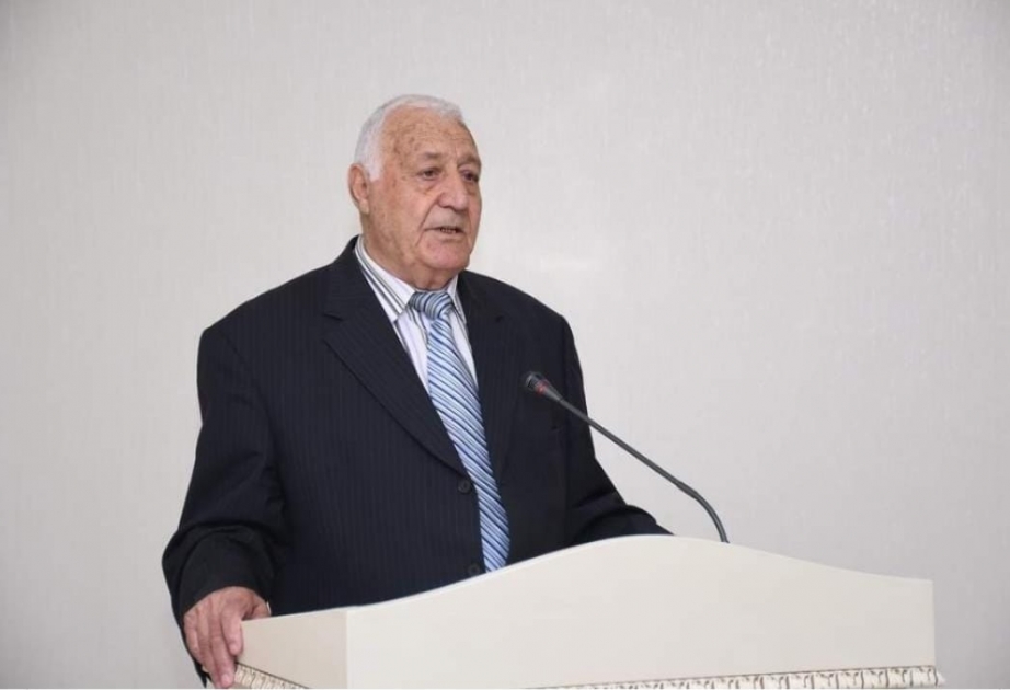 Sovet Şükürov: Gəncləri müasir və ayıq-sayıq böyütməliyik