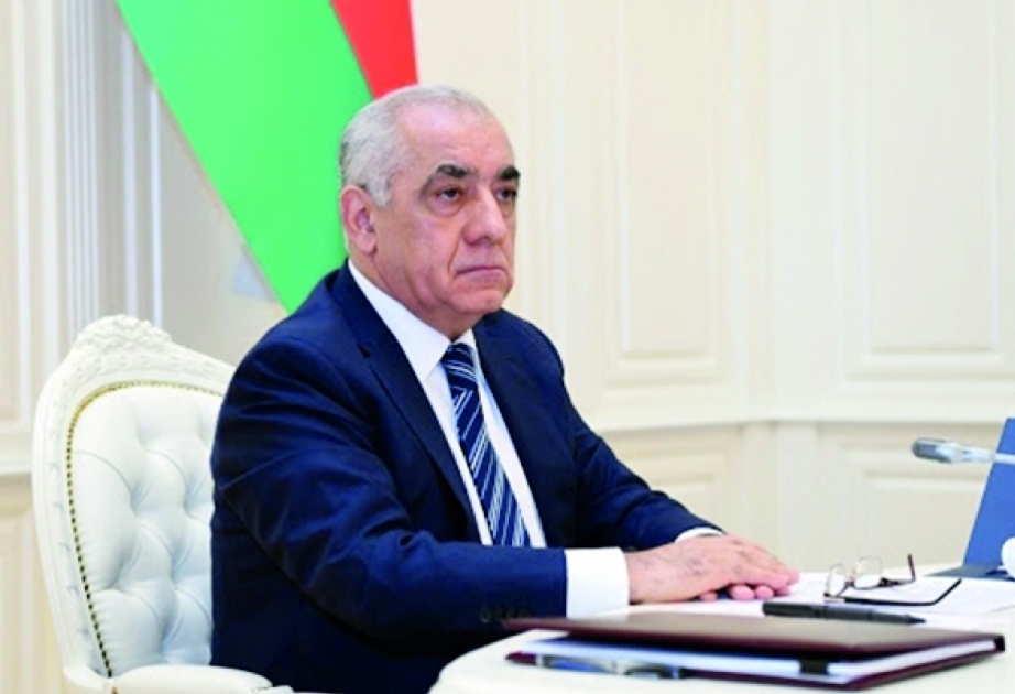 Primer Ministro georgiano envía una carta de felicitación al Primer Ministro azerbaiyano