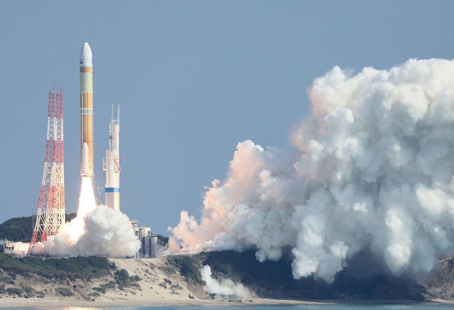 Japón lanza nuevo cohete H3 en segundo intento