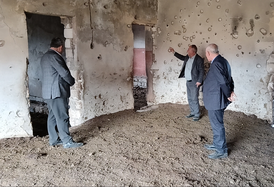 “Ermənilər danışıqlar aparmaq adı ilə bizi əsir aldılar” - Bəylik bağından reportaj VİDEO