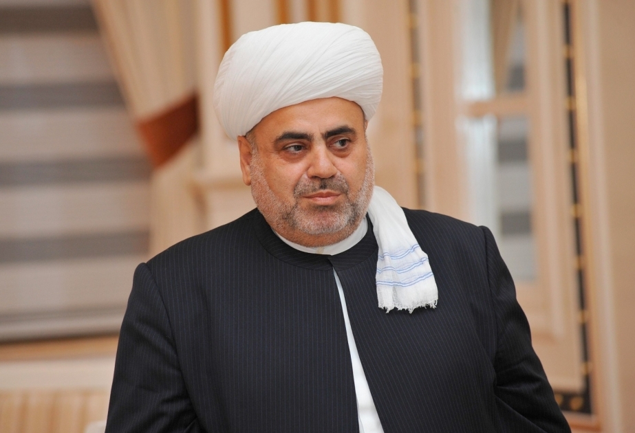 Chairman of Caucasus Muslims Office to attend KAICIID high-level panel discussion