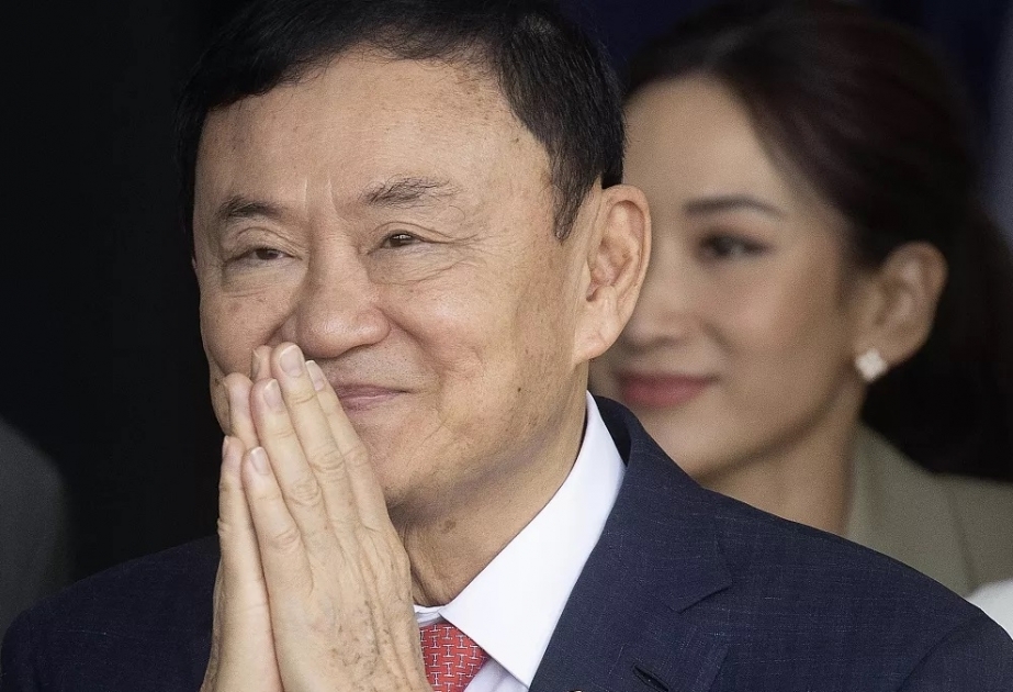 Jailed former Thai PM Thaksin to be released on Feb. 18: PM