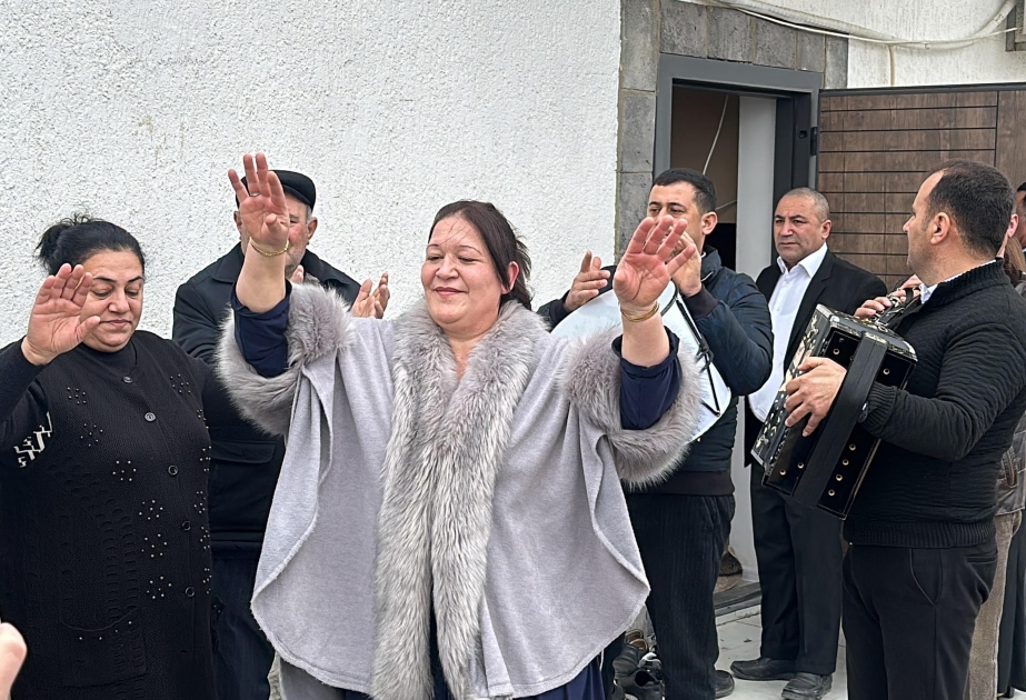 Le premier mariage à Zenguilan après 30 ans -  PHOTOS VIDEO