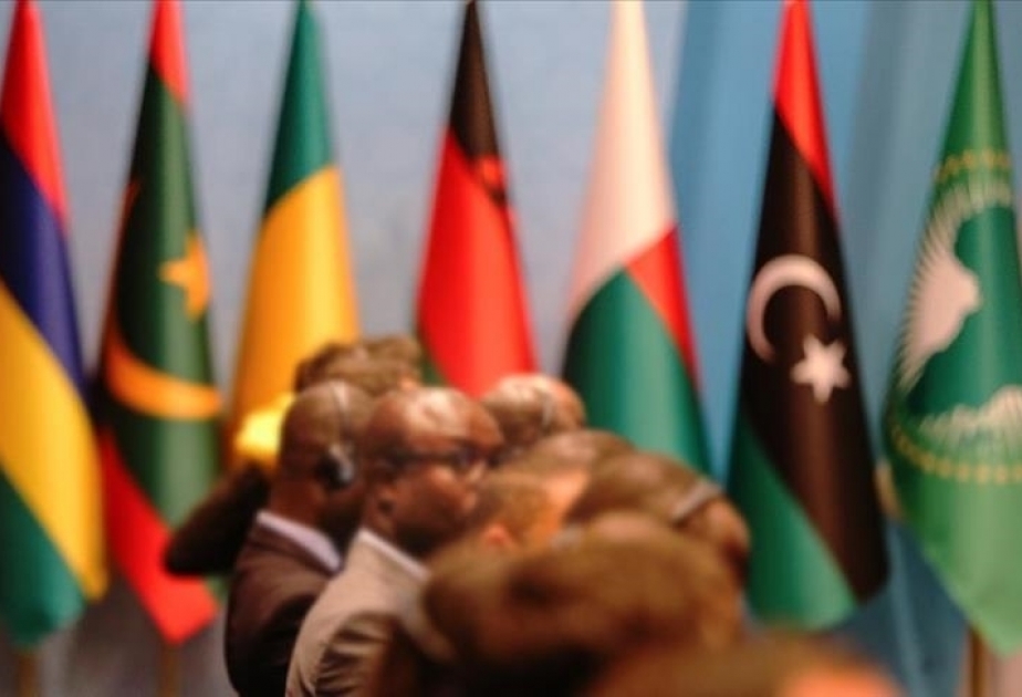 Afrika İttifaqında sədrlik Mavritaniyaya keçib