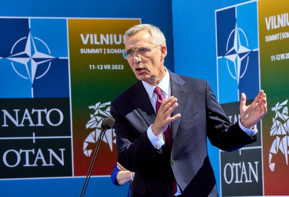 NATO-nun Baş katibi silah istehsalını təcili artırmağın zəruriliyini bəyan edib