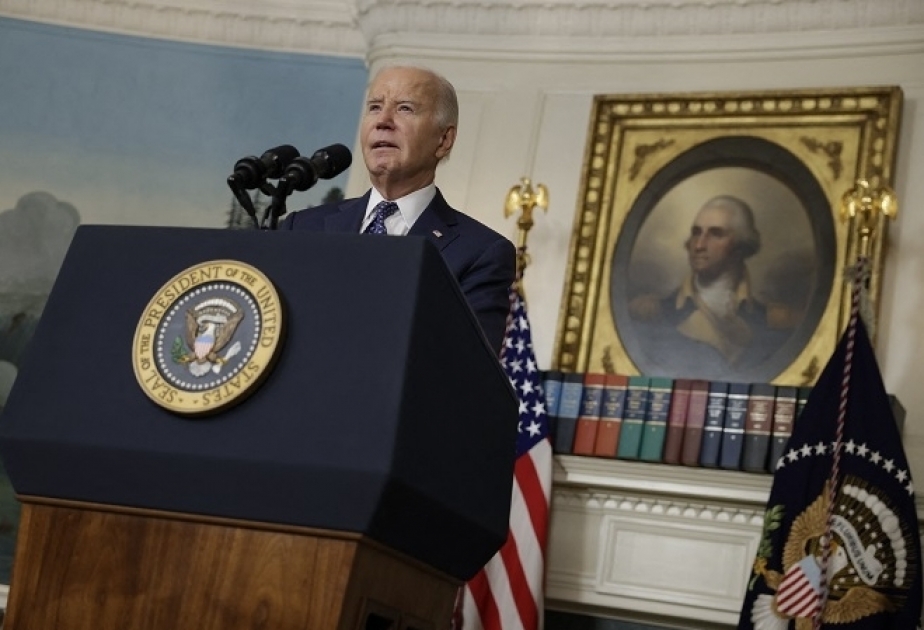 Biden blames ‘congressional inaction’ for Ukrainian withdrawal of key town in call with Zelensky