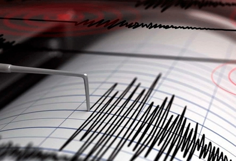 Xəzər dənizində zəlzələ olub