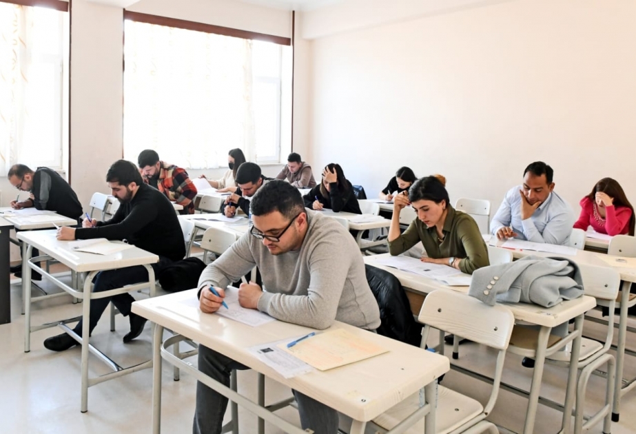 Naxçıvanda imtahanlara 45 nəzarətçi, 7 imtahan rəhbəri cəlb edilib