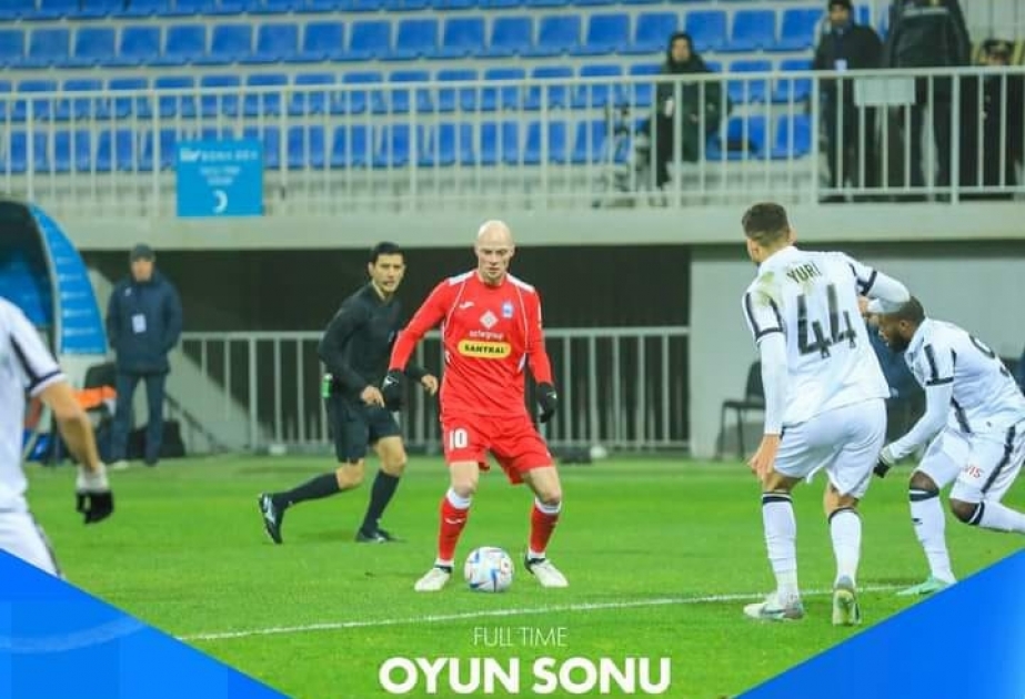 Premyer Liqa: Sumqayıtda qalib müəyyənləşməyib, “Neftçi” “Zirə”yə qalib gəlib