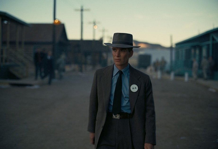 “Oppenheimer” “Ən yaxşı film” nominasiyasında BAFTA mükafatını qazanıb
