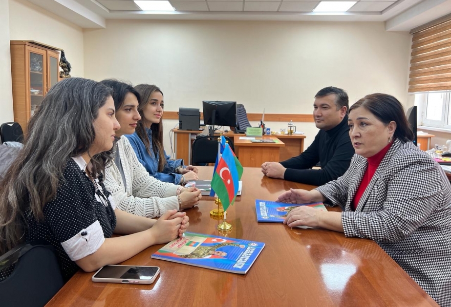 BSU-nun bir qrup tələbəsi Özbəkistanda istehsalat təcrübəsi keçir