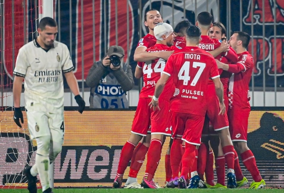 Monza 4-2 AC Milan: 10-man Rossoneri beaten after dramatic finale