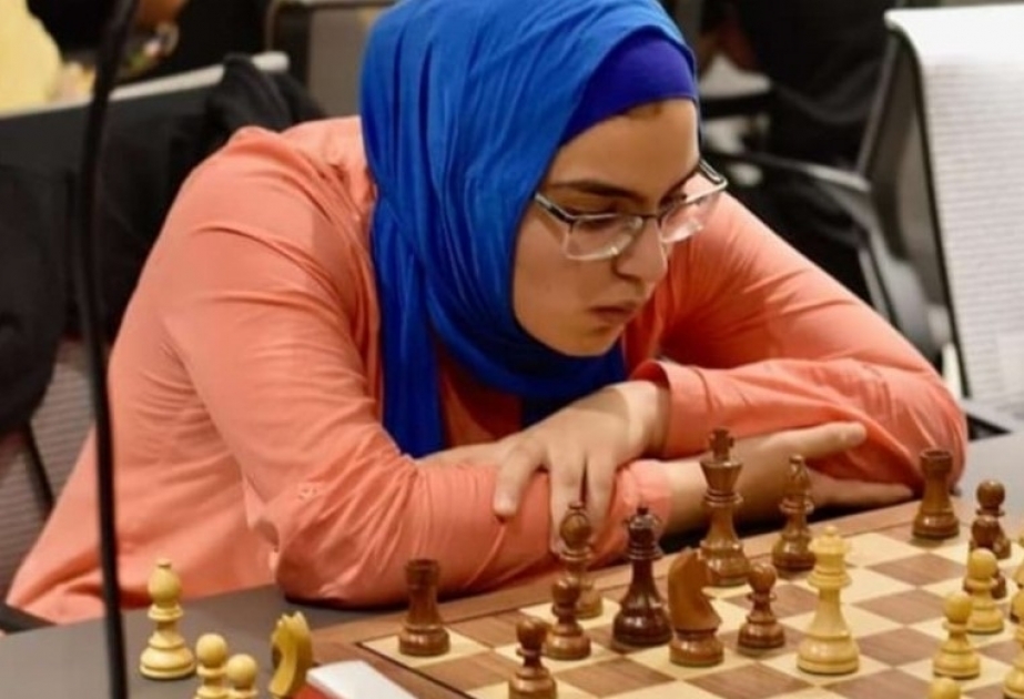 Ayan Allahverdiyeva Azərbaycan çempionu olub