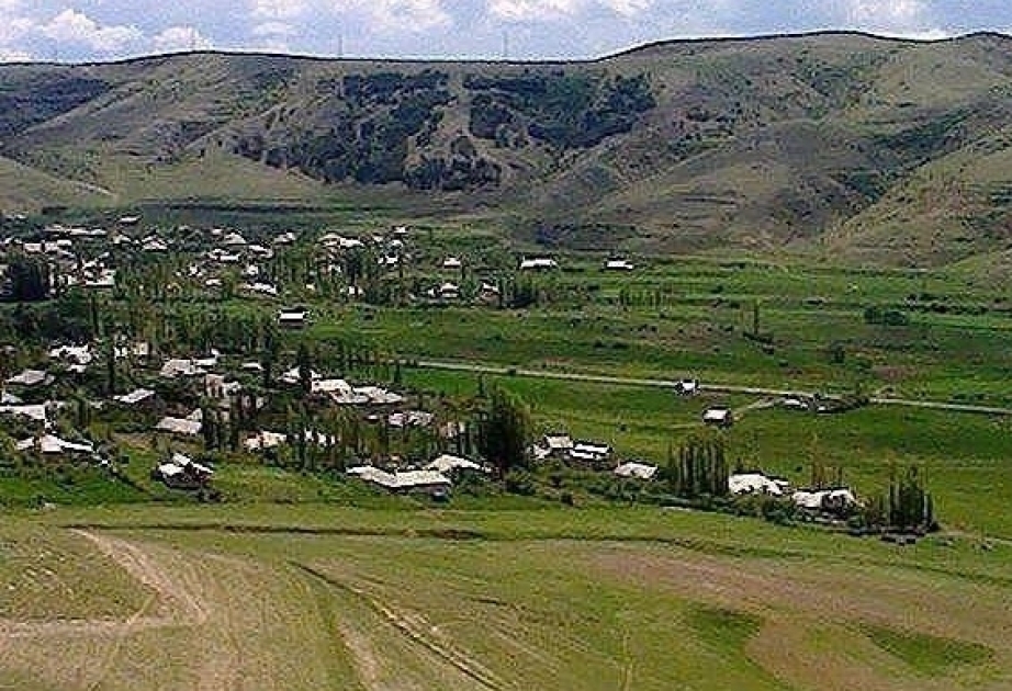 Qərbi Azərbaycan kəndləri – Cil
