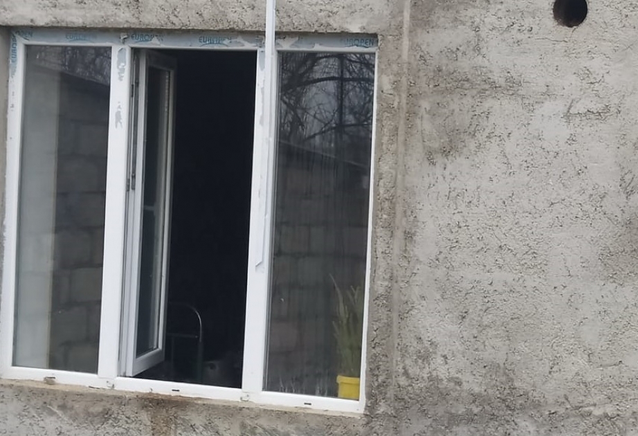 Xaçmazda yaşayış evində partlayış olub, xəsarət alan var
