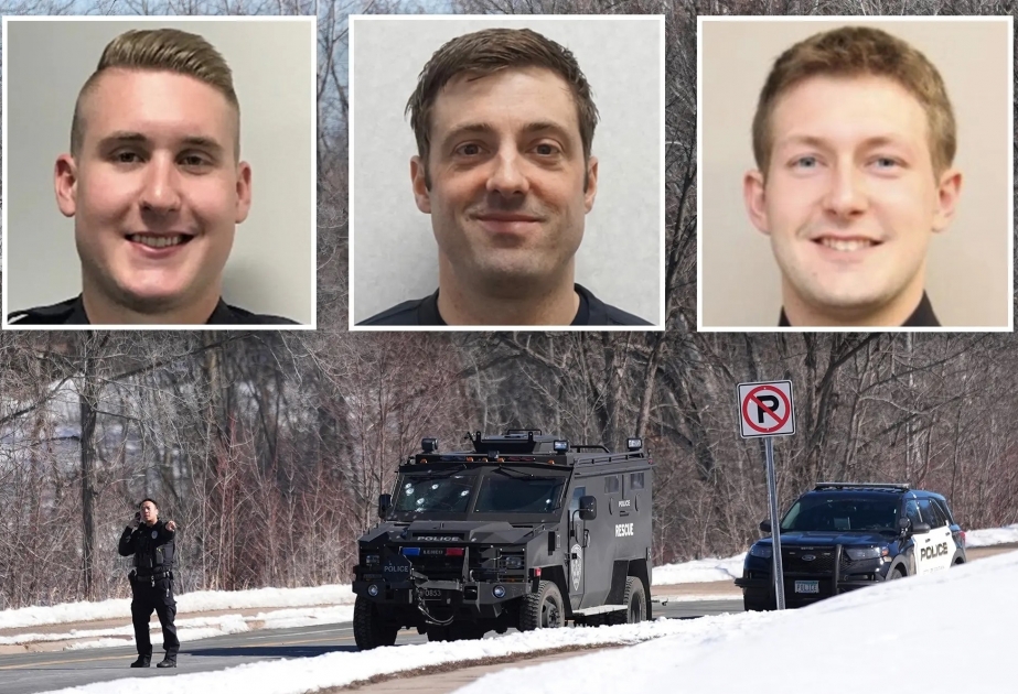 Deux policiers et un agent paramédical tués lors d'une fusillade aux Etats-Unis