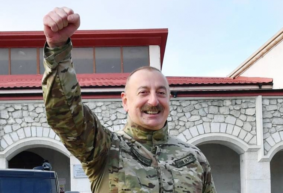 Azərbaycanda Vətən uğrunda ölümə gedən gənc nəsil yetişib -  ŞƏRH