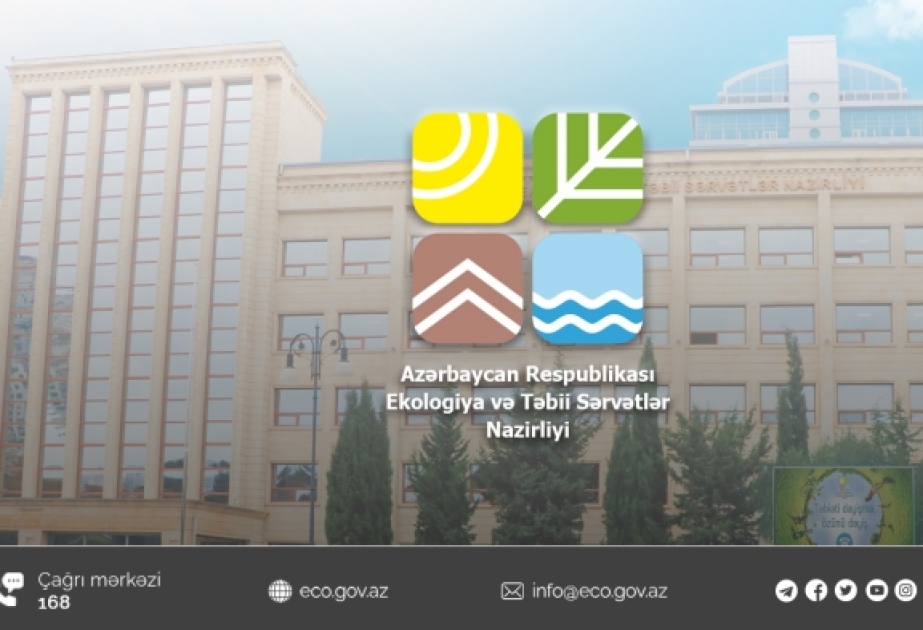 Tozun miqdarında azalma müşahidə olunur