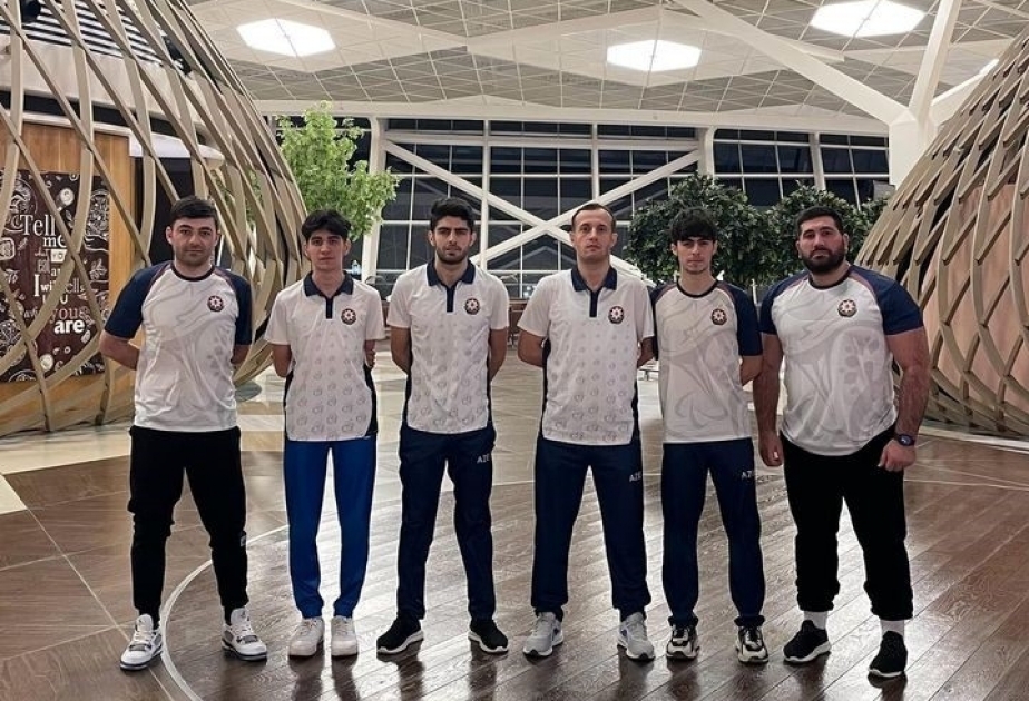 Paraekwondistas azerbaiyanos competirán por las medallas en Irán