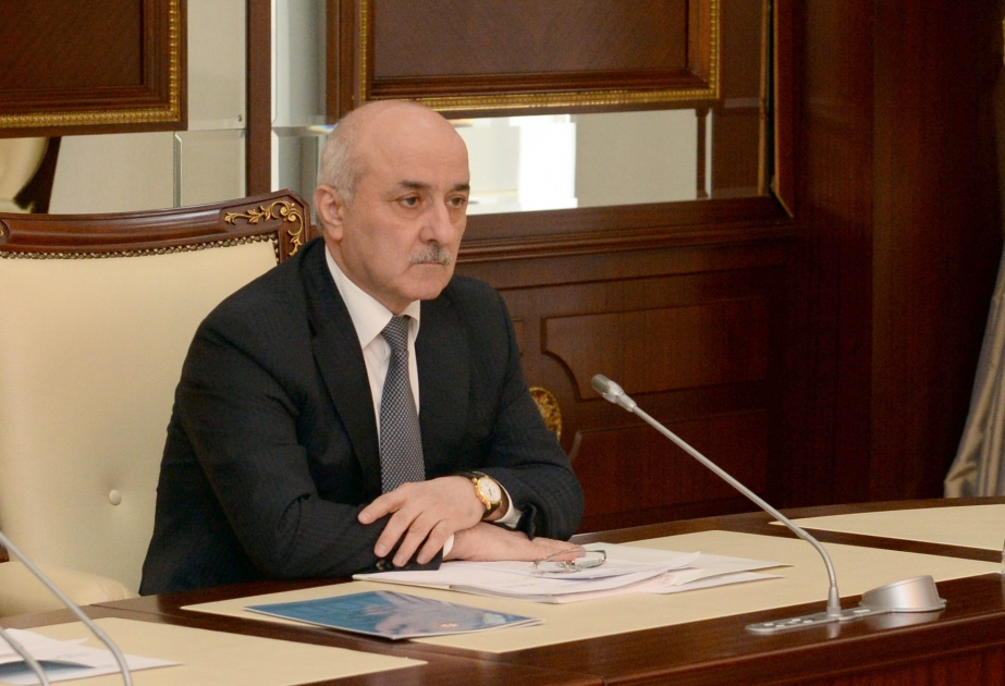 Nazir müavini: Bələdiyyələrin elektron xəritələrinin hazırlanması işi yekunlaşmaq üzrədir