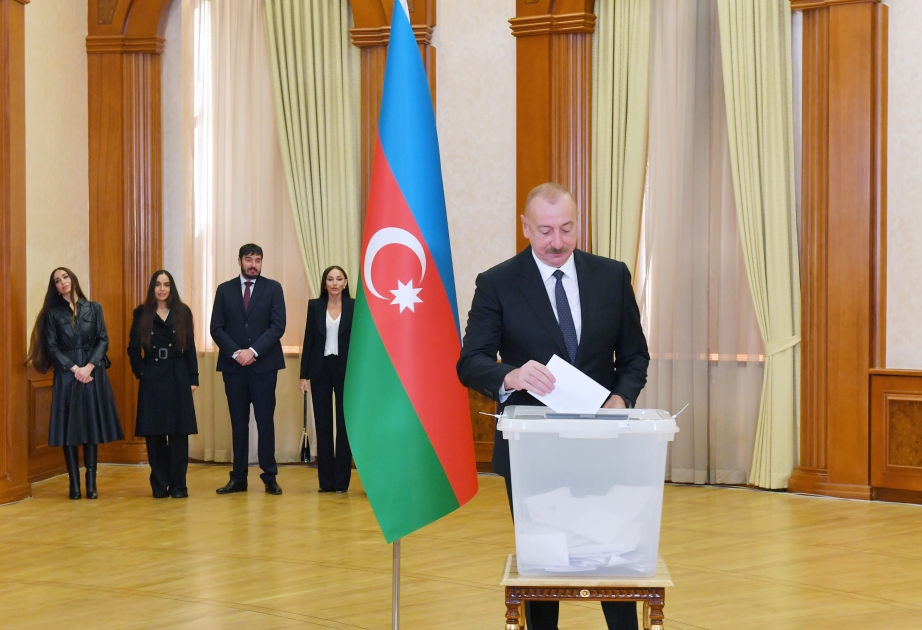 Təşkilat rəhbəri: Xankəndidə verilən səs həm də Azərbaycana qarşı əsassız iddialar irəli sürənlərə layiqli cavab idi