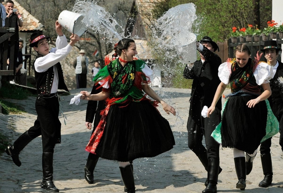 Macarıstanın turizm sektoru inkişaf edir