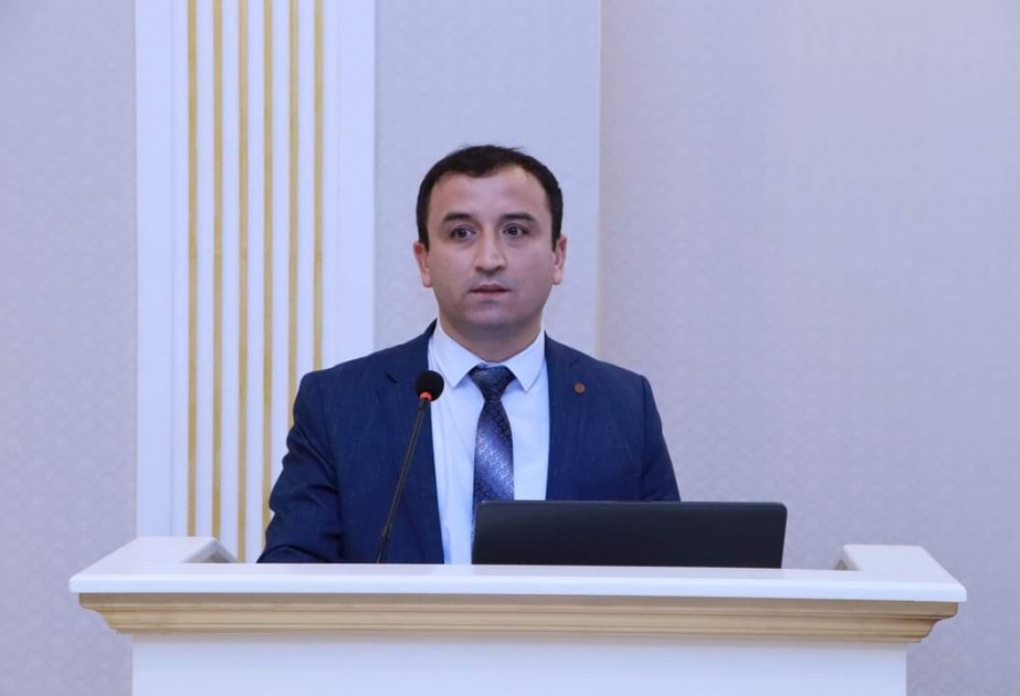 Milli-mənəvi dəyərlərimiz bir xalq kimi kimliyimizi təsdiqləyən vəsiqəmizdir  RƏY