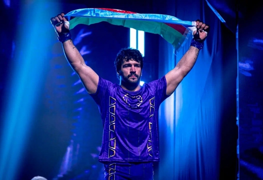 Los luchadores azerbaiyanos de MMA logran la victoria en “Octagon 55”