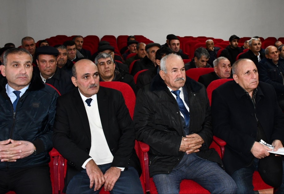 Meyvə bağlarını və yonca sahəsini necə sığortalamaq olar? – Ucarda fermerlərlə görüş
